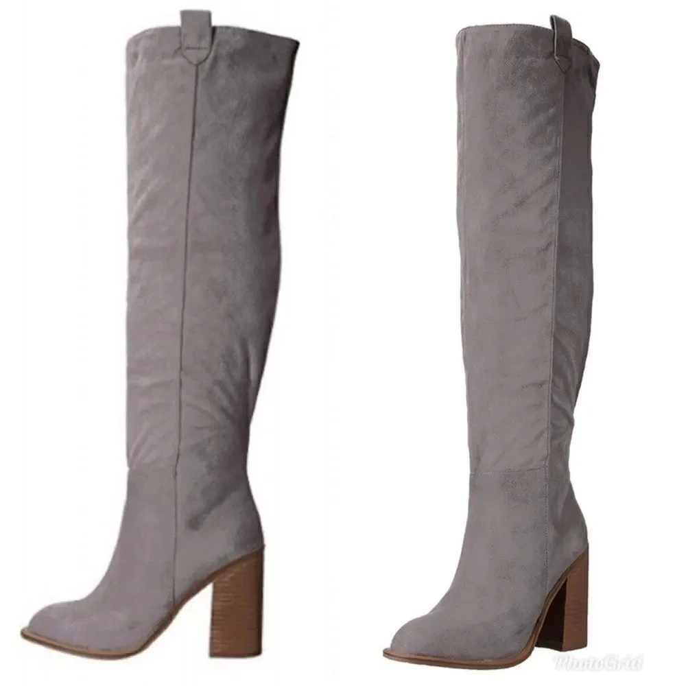 Very Volatile heel 19